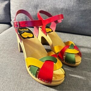 Swedish Hasbeens - Kringlan Sandal